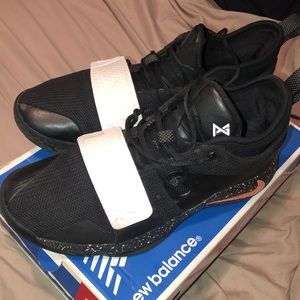 Nike Paul George 2 Basketball Shoes💜